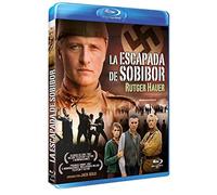Fuga da Sobibor / Escape from Sobibor [ Origine Spagnolo, Nessuna Lingua Italiana ] (Blu-Ray)