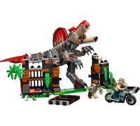 Fuga dal dinosauro Spinosauro
