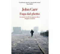 Fuga dal ghetto. La storia vera di un ragazzo ebreo sfuggito ai nazisti [Paperba