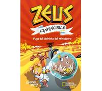 Fuga dal labirinto del minotauro. Zeus l'invincibile