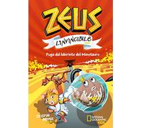 Fuga dal labirinto del minotauro. Zeus l'invincibile