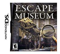 Fuga dal museo - Nintendo DS