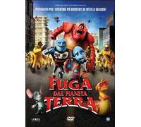 Fuga dal pianeta terra