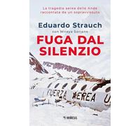 FUGA DAL SILENZIO - STRAUCH EDUARDO - Mimesis