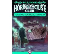 Fuga dal traghetto fantasma. Horror house club