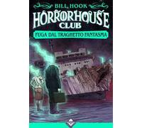 Fuga dal traghetto fantasma. Horror house club