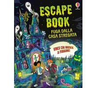 Fuga dalla casa stregata. Escape book