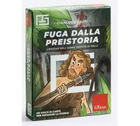 Fuga dalla preistoria. L'enigma dell’uomo vestito di pelli. Playscape