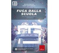 Fuga dalla scuola. Esplora, risolvi e impara l'ortografia. Playscape. Per la Scuola media