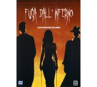 Fuga Dall'Inferno - L'Altra Dimensione Dell'Amore (DVD) Nathan Mobley Cory Rouse