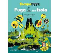 Fuga dall'isola. Escape book