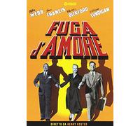 Fuga D'Amore (DVD) Webb Francis Bickford Lundigan Gardiner