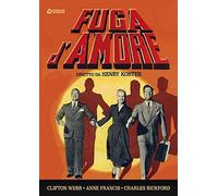 Fuga D'Amore (DVD) Webb Francis Bickford Lundigan Gardiner