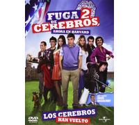 Fuga De Cerebros 2 (2011) Brain Drain (Region 2) (Import) [DVD]