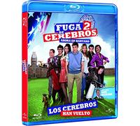Fuga De Cerebros 2 (Blu-Ray) (Import) (2012) Hasselhoff, David; Prendes, Pau