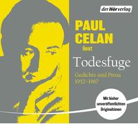 Fuga della morte: poesie e prosa 1952-1967 Paul Celan