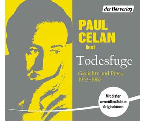 Fuga della morte: poesie e prosa 1952-1967 Paul Celan