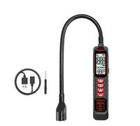 Fuga di gas refrigerante ZL77 0-1000PPM condizionamento HFO HVAC perdita Gas HFC O3E8 Refrigerante CFC HCFC Tester HC