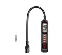 Fuga di gas refrigerante ZL77 0-1000PPM condizionamento HVAC Refrigerante HFC Tester HCFC Perdita Gas HFO CFC HC