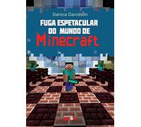 Fuga Espetacular do Mundo de Minecraft - Volume 1 (Em Portuguese do Brasil)