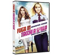 FUGA IN TACCHI A SPILLO COMMEDIA - DVD