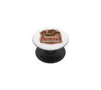 Fuga nel fine settimana PopSockets PopGrip Adesivo