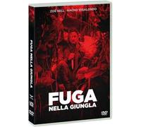 Fuga nella giungla (DVD)