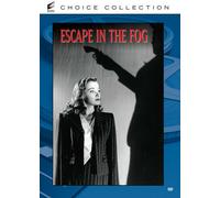 Fuga Nella Nebbia (1945) DVD Nina Foch, Ernie Adams, Otto Kruger, Ivan Triesault