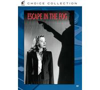Fuga Nella Nebbia (1945) DVD Nina Foch, Ernie Adams, Otto Kruger, Ivan Triesault