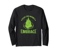 Fuga nell'abbraccio della Natura Maglia a Manica