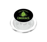 Fuga nell'abbraccio della natura PopSockets PopGrip per MagSafe