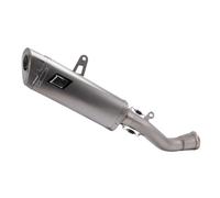 Fuga Tubo Silenziatore Per 703RR 703R