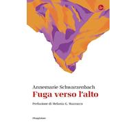 Fuga verso l'alto [Paperback] Schwarzenbach, Annemarie and Mazzucco, Melania G.