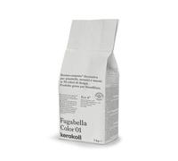 Fugabella Color 01 Bianco 3kg 15528 Kerakoll Stucco Per Fughe