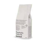 Kerakoll stucco resina cemento piastrelle mosaici e marmi FUGABELLA COLOR 3 kg