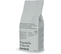 Fugabella Color 04 Fugante Ibrido in Resina Cemento Decorativo per La stuccatura di Piastrelle Mosaici e Marmi 3 Kg - Kerakoll