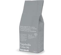 Fugabella Color 06 Fugante Ibrido in Resina Cemento Decorativo per La stuccatura di Piastrelle Mosaici e Marmi 3 Kg - Kerakoll