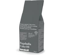 Fugabella Color 09 Fugante Ibrido in Resina Cemento Decorativo per La stuccatura di Piastrelle Mosaici e Marmi 3 Kg - Kerakoll