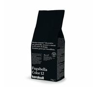 Fugabella Color 12 Fugante Ibrido in Resina Cemento Decorativo per La stuccatura di Piastrelle Mosaici e Marmi 3 Kg - Kerakoll