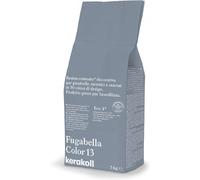 Kerakoll stucco resina cemento piastrelle mosaici e marmi FUGABELLA COLOR 3 kg