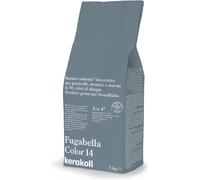 Fugabella color 14 Fugante Ibrido in Resina Cemento Decorativo per La stuccatura di Piastrelle Mosaici e Marmi 3 Kg - Kerakoll