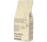 Fugabella color 26 Fugante Ibrido in Resina Cemento Decorativo per La stuccatura di Piastrelle Mosaici e Marmi 3 Kg - Kerakoll