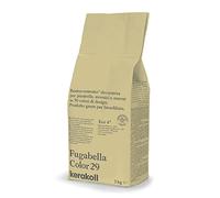 Kerakoll stucco resina cemento piastrelle mosaici e marmi FUGABELLA COLOR 3 kg
