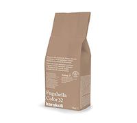 Kerakoll stucco resina cemento piastrelle mosaici e marmi FUGABELLA COLOR 3 kg