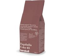 Kerakoll FUGABELLA COLOR stucco resina cemento piastrelle mosaici marmi 3 KG