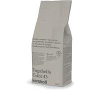 Fugabella color 43 Fugante Ibrido in Resina Cemento Decorativo per La stuccatura di Piastrelle Mosaici e Marmi 3 Kg - Kerakoll