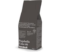 Fugabella color 46 Fugante Ibrido in Resina Cemento Decorativo per La stuccatura di Piastrelle Mosaici e Marmi 3 Kg - Kerakoll