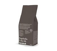 Kerakoll FUGABELLA COLOR stucco resina cemento piastrelle mosaici marmi 3 KG