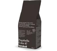 Fugabella color 47 Fugante Ibrido in Resina Cemento Decorativo per La stuccatura di Piastrelle Mosaici e Marmi 3 Kg - Kerakoll