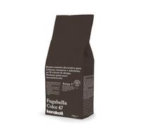 fugabella color 47 kerakoll 3kg resina cemento decorativa piastrelle marmi mosai